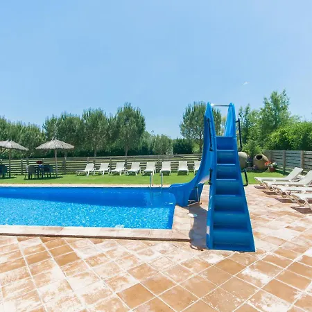 Villa Mas Figueres Sils