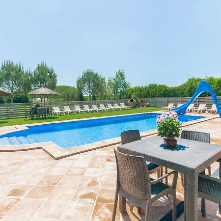 Mas Figueres Villa *