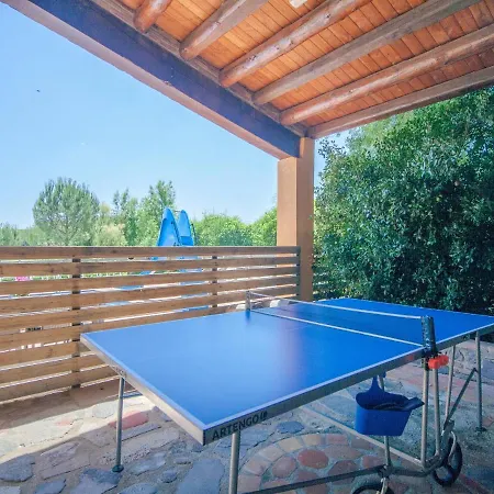 Villa Mas Figueres Sils