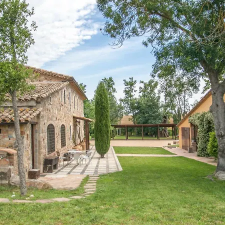 Mas Figueres Villa *